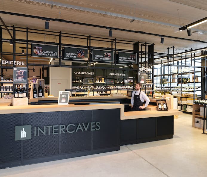 Boutique Inter Caves